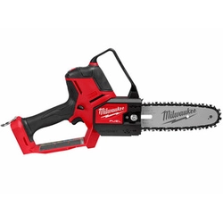 Milwaukee M18FHS20-0 akumulátorová řetězová pila 18 V | 200 mm | Carbon Brushless | Bez baterie a nabíječky | V kartonové krabici