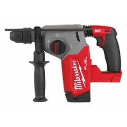 Milwaukee M18FHX-0 cordless hammer drill 18 V | 2,5 J | In concrete 26 mm | 3,4 kg | Carbon Brushless | Without battery and charger | In a cardboard box