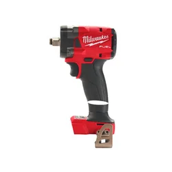 Milwaukee M18FIW2F12-0 akkukäyttöinen iskuohjain