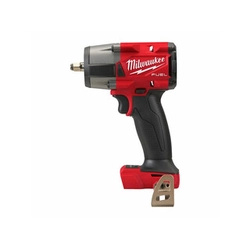 Milwaukee M18FMTIW2F38-0X akumulatorska udarna odvijač 18 V | 47 Nm/475 Nm/610 Nm/745 Nm | 1/2 inča | Ugljične četkice | Bez baterije i punjača | U slučaju Heavy Duty