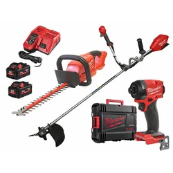 Milwaukee M18FPP2OP6-802 konepakkaus pahvilaatikossa