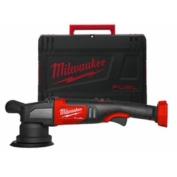 Milwaukee M18FROP15-0X akumulatora pulētājs 18 V | 125 mm | Oglekļa brushless | Bez akumulatora un lādētāja | Lieljaudas lietā