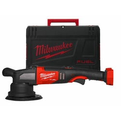 Milwaukee M18FROP21-0X Akku-Polierer 18 V | 150 mm | Carbon bürstenlos | Ohne Akku und Ladegerät | Im Heavy Duty Koffer