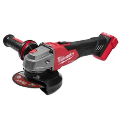 Milwaukee M18FSAG125XB-0 akumulatora leņķa slīpmašīna