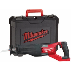 Milwaukee M18FSX-0C Akku-Bügelsäge 18 V | 300 mm | Carbon bürstenlos | Ohne Akku und Ladegerät | In einem Koffer