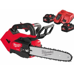 Milwaukee M18FTHCHS30-802 akumulátorová řetězová pila