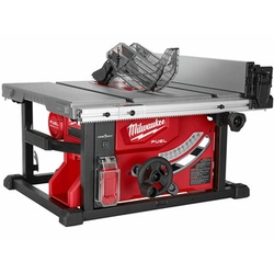 Milwaukee M18FTS210-0 cordless woodworking table saw