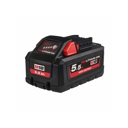 Milwaukee M18HB5.5 Akku 18 V | 5,5 Ah | Li-Ion