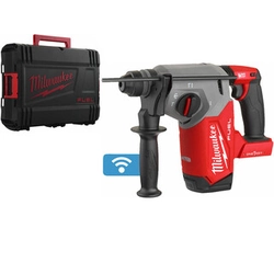 Milwaukee M18ONEFH-0X akumulatora urbjmašīna 18 V | 2,5 J | Betonā 26 mm | 3,2 kg | Oglekļa brushless | Bez akumulatora un lādētāja | Lieljaudas lietā