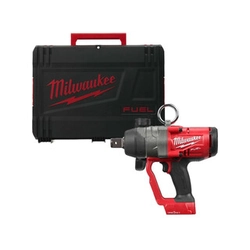 Milwaukee M18ONEFHIWF1-0X cordless impact driver 18 V | 530 Nm/1020 Nm/1800 Nm/2033 Nm | 1 inches | Carbon Brushless | Without battery and charger | In Heavy Duty case