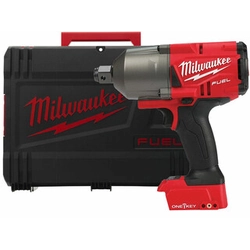 Milwaukee M18ONEFHIWF12-0X destornillador de impacto inalámbrico 18 V | 130 Nm/400 Nm/1356 Nm | 1/2 pulgadas | Carbón sin escobillas | Sin batería ni cargador | En caso de servicio pesado