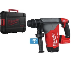 Milwaukee M18ONEFHP-0X akumulátorová příklepová vrtačka 18 V | 5 J | V betonu 32 mm | 4,2 kg | Carbon Brushless | Bez baterie a nabíječky | V případě Heavy Duty