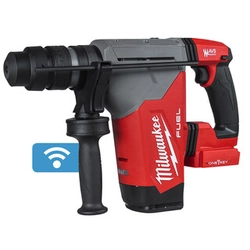 Milwaukee M18ONEFHPX-0 akumulatorowa wiertarka udarowa 18 V | 5 J | W betonie 32 mm | 4,2 kg | Bezszczotkowy węglowy | Bez akumulatora i ładowarki | W kartonowym pudełku