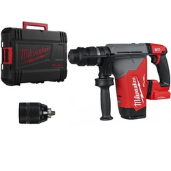 Milwaukee M18ONEFHPX-0X akumulatorska čekić bušilica 18 V | 5 J | U betonu 32 mm | 4,2 kg | Ugljične četkice | Bez baterije i punjača | U slučaju Heavy Duty