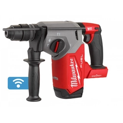 Milwaukee M18ONEFHX-0 akumulatorowa wiertarka udarowa 18 V | 2,5 J | W betonie 26 mm | 3,4 kg | Bezszczotkowy węglowy | Bez akumulatora i ładowarki | W kartonowym pudełku