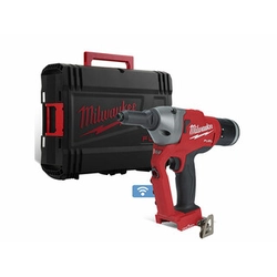 Milwaukee M18ONEFPRT-0X Akku-Blindnietgerät 18 V | 4,8 - 7,0 mm | 20000 N | Carbon bürstenlos | Ohne Akku und Ladegerät | Im Heavy Duty Koffer