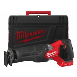 Milwaukee M18ONEFSZ-0X akkuhakasaha 18 V | 300 mm | Hiiliharjaton | Ilman akkua ja laturia | Heavy Duty -tapauksessa