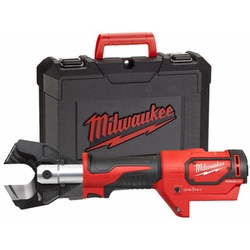 Milwaukee M18ONEHCC-0C Akumulátorová rezačka káblov SWA SET 18 V | 35 mm | 53 kN | Carbon Brushless | Bez batérie a nabíjačky | V kufri