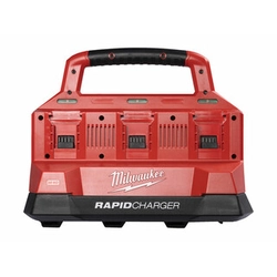 Milwaukee M18PC6 6 battery charger for power tools