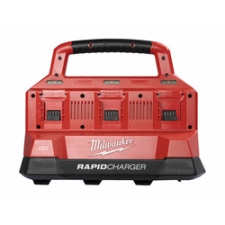 Milwaukee M18PC6 6 nabíječka baterií pro elektrické nářadí