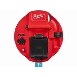 Milwaukee M18SISH-0 ασύρματος εξοπλισμός δοκιμών για δοκιμές σωλήνων