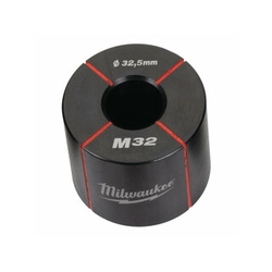 Milwaukee M32 puñetazo