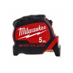 Milwaukee matavimo juosta 5 m