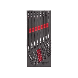 Milwaukee MAX BITE 15 Part Ratchet Wrench Set