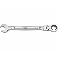 Milwaukee MAX BITE 17mm Llave de trinquete