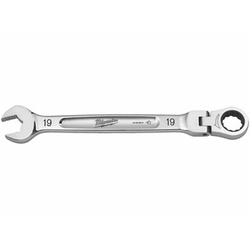 Milwaukee MAX BITE 19mm Ratchet Wrench