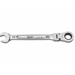 Milwaukee MAX BITE 20mm Ratchet Wrench