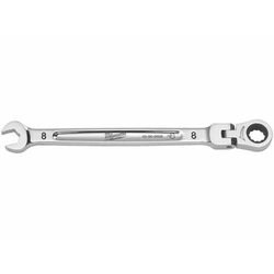 Milwaukee MAX BITE 8mm Ratchet Wrench