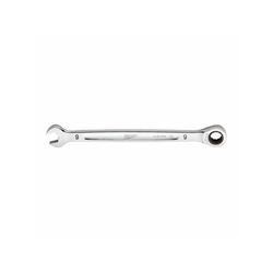 Milwaukee MAX BITE 9 mm ratchet spanner