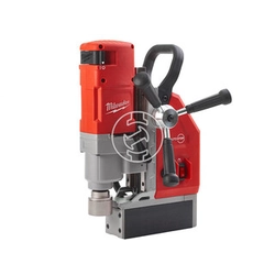 Milwaukee MDE 41 Electric Magnetic Stand Drill 9930 N | 475 RPM/730 RPM | 1200 W | In a suitcase