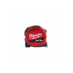 Milwaukee measuring tape 5 m