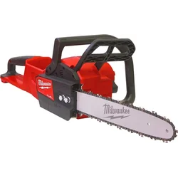 Milwaukee motorsavsbatteri. grandininis pjuklas M18 FCHS35-0 Milwaukee 18V (be accum. ir kroviklio) 35cm