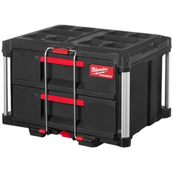 Milwaukee Packout 2 sistema de armazenamento 560 x 410 x 360 mm