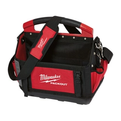 Milwaukee Packout 40 cm otvorená taška na náradie