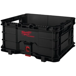 Milwaukee Packout crate