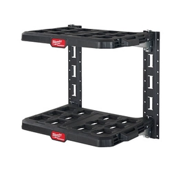 Milwaukee Packout shelving system