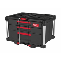 Milwaukee PACKOUT storage system 560 x 410 x 360 mm