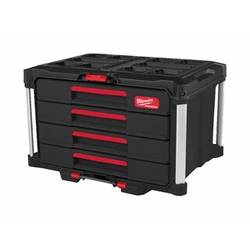 Milwaukee PACKOUT storage system 560 x 410 x 360 mm