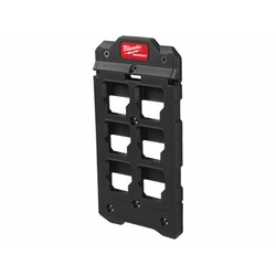 Milwaukee PACKOUT storage system mounting platform