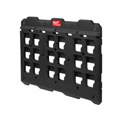 Milwaukee PACKOUT storage system mounting platform