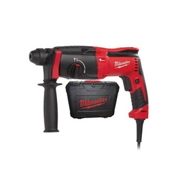 Milwaukee PFH 26 elektrischer Bohrhammer 230 V | 725 W | 2,4 J | In Beton 26 mm | 2,4 kg | In einem Koffer