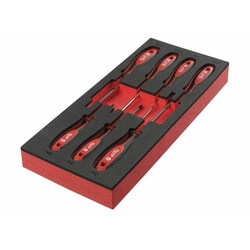 Milwaukee PH + SL 7 partial screwdriver set