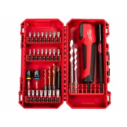 Milwaukee screwdriver set 35 pcs