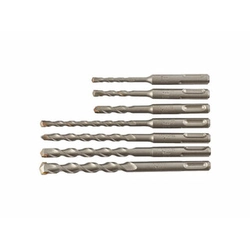 Milwaukee SDS-Plus Bohrer-Set 50 mm/100 mm/110 mm | SDS-Plus | 7 Stk