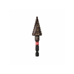 Milwaukee Shockwave Impact 4-20 mm hSS-G step drill