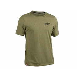 Milwaukee Short Sleeve T-Shirt XXL | Green